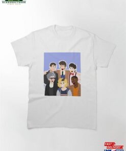 Doctor Who 60Th Anniversary Art Classic T-Shirt Hoodie Sweatshirt 1 Doctor Who 60Th Anniversary Art Classic T Shirt Hoodie Sweatshirt 2