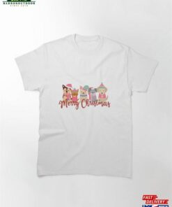 Dog Christmas Classic T-Shirt Sweatshirt