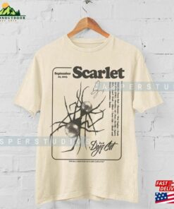Doja Cat 2023 Scarlet Tour Shirt Sweatshirt Classic 1 Doja Cat 2023 Scarlet Tour Shirt Sweatshirt Classic 2