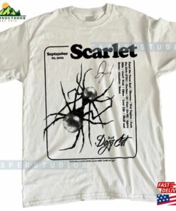 Doja Cat 2023 Scarlet Tour Shirt Sweatshirt Classic 2 Doja Cat 2023 Scarlet Tour Shirt Sweatshirt Classic 3