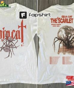 Doja Cat The Scarlet Tour 2023 Shirt Fan Concert Classic Sweatshirt