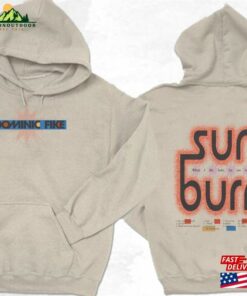 Dominic Fike Music Shirt Limited T-Shirt Don Unisex