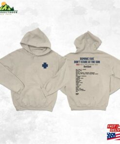 Dominic Fike Music Shirt Sunburn Album Vintage 90S Y2k Sweatshirt Hoodie T-Shirt 1 Dominic Fike Music Shirt Sunburn Album Vintage 90S Y2k Sweatshirt Hoodie T Shirt 2