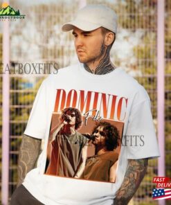 Dominic Fike Music Shirt Sunburn Album Vintage 90S Y2k Sweatshirt T-Shirt Hoodie 3 Dominic Fike Music Shirt Sunburn Album Vintage 90S Y2k Sweatshirt T Shirt Hoodie 4