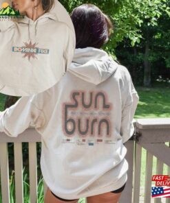 Dominic Sunburn Album Track List Aesthetic Shirt Limited Fike T Shirt Dont Forget About Me Tee Sweatshirt Hoodie 4