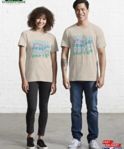 Don Ampt Go Essential T Shirt Unisex 1