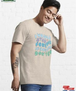 Don Ampt Go Essential T Shirt Unisex 3