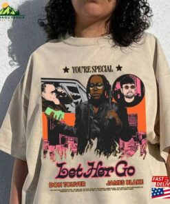 Don Toliver Vintage Love Sick Tour 2023 Shirt Fan T Shirt Sweatshirt 1