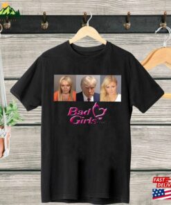 Donald Trump Mugshot Shirt Bad Girls Club Sweatshirt Classic Donald Trump Mugshot Shirt Bad Girls Club Sweatshirt Classic