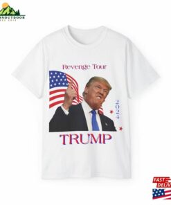 Donald Trump Revenge Tour T-Shirt Hoodie Unisex 1 Donald Trump Revenge Tour T Shirt Hoodie Unisex 2