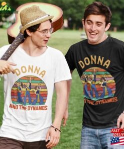 Donna And The Dynamos Shirt Disco Music Rock Hoodie Classic 3