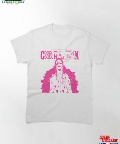 Donquixote Rosinante Corazon Heart Pirate Classic T-Shirt