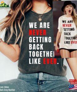 Dont Blame Me Ready For It Classic T Shirt 1