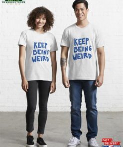 Doodle T-Shirt Smart Me Essential Classic