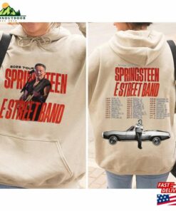 Double Side Bruce Springsteen The E Street Band Tour 2023 T-Shirt Gift Sweatshirt Unisex 3 Double Side Bruce Springsteen The E Street Band Tour 2023 T Shirt Gift Sweatshirt Unisex 4