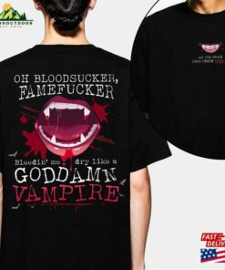 Double Sides As You Sunk Your Teeth Into Me Shirt Olivia Rodrigo Vampire Unisex Sweatshirt 1 Double Sides As You Sunk Your Teeth Into Me Shirt Olivia Rodrigo Vampire Unisex Sweatshirt 2