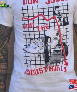 Dow Jones And The Industrials Band Shirt Classic Sweatshirt 2
