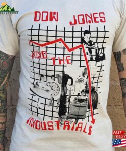Dow Jones And The Industrials Band Shirt Classic Sweatshirt 4