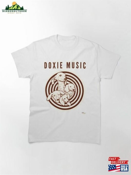 Doxie Music Classic T-Shirt Unisex Sweatshirt