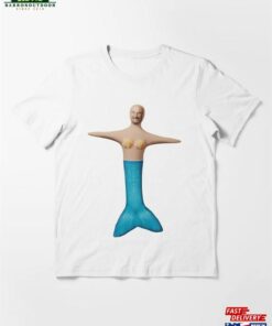 Dr Phil Mermaid Essential T Shirt Sweatshirt Unisex 2