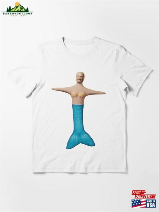 Dr Phil Mermaid Essential T-Shirt Sweatshirt Unisex