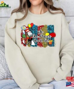 Dr Seuss T Shirt Day Sweatshirt Read Across America Hoodie Classic 1