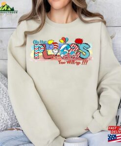 Dr Seuss T Shirt Day Sweatshirt Read Across America Hoodie Unisex 1
