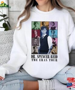 Dr Spencer Reid Criminal Minds Eras Tour T-Shirt Unisex Ultra Cotton Tee Hoodie 3 Dr Spencer Reid Criminal Minds Eras Tour T Shirt Unisex Ultra Cotton Tee Hoodie 4