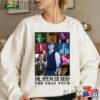 Dr Spencer Reid Eras Tour Shirt Sweatshirt Criminal Classic T-Shirt