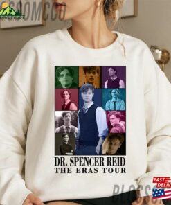 Dr Spencer Reid Eras Tour Shirt Sweatshirt Criminal Classic T-Shirt 1 Dr Spencer Reid Eras Tour Shirt Sweatshirt Criminal Classic T Shirt 2