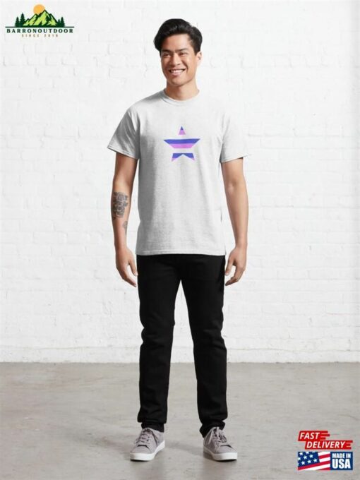 Drag Pride Star Classic T-Shirt Hoodie