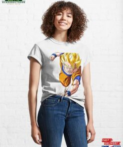 Dragon Ball Z Classic T Shirt Sweatshirt Hoodie 3