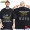 Dragonforce 2023 North American Tour Shirt Fan Hoodie Classic