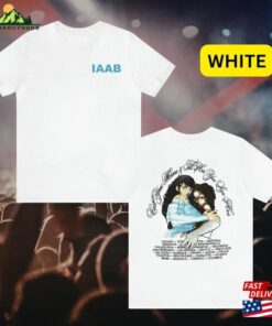 Drake 21 Savage Iaab Call Your Mama Tell Her You Love Tour Dates Cities T-Shirt It’s All A Blur 2023 Merch 5 Colors Front+Back Unisex Sweatshirt