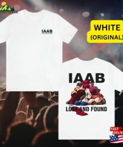 Drake 21 Savage Lost And Found La Exclusive Bra T Shirt Its All A Blur Tour 2023 Iaab Concert Merch 5 Colors 36G FrontBack Hoodie Classic 1