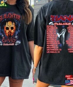 Drake 21 Savage Shirt Its Blur Tour Merch Slaughter Gang All A 2023 Hoodie Classic 1