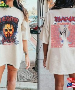 Drake 21 Savage Shirt Its Blur Tour Merch Slaughter Gang All A 2023 Hoodie Classic 2 Drake 21 Savage Shirt Its Blur Tour Merch Slaughter Gang All A 2023 Hoodie Classic 3