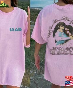 Drake 21 Savage Tour Rescheduled Shirt Its All A Blur 2023 Classic Sweatshirt 1