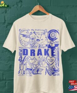 Drake Champagne Poetry Shirt Certified Lover Boy Vintage Classic Unisex 1