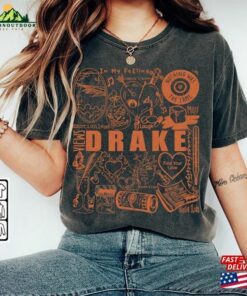Drake Doodle Art Shirt Vintage Merch Album Lyrics Song Sweatshirt Hoodie Classic Unisex 1 Drake Doodle Art Shirt Vintage Merch Album Lyrics Song Sweatshirt Hoodie Classic Unisex 2