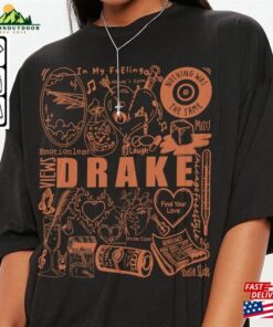 Drake Doodle Art Shirt Vintage Merch Album Lyrics Song Sweatshirt Hoodie Classic Unisex 2 Drake Doodle Art Shirt Vintage Merch Album Lyrics Song Sweatshirt Hoodie Classic Unisex 3