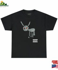 Drake For All The Dogs T Shirt Logo Vintage Aesthetic Hoodie Classic 1