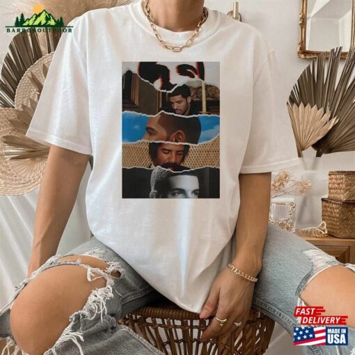 Drake Lover Boy 21 Savage Shirt Vintage It T-Shirt Hoodie