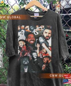 Drake Rap Shirt Concert 90S Y2k Merch Vintage Hiphop Sweatshirt T-Shirt 1 Drake Rap Shirt Concert 90S Y2k Merch Vintage Hiphop Sweatshirt T Shirt 2