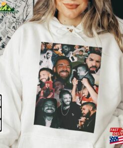 Drake Rap Shirt Concert 90S Y2k Merch Vintage Hiphop Sweatshirt T-Shirt 3 Drake Rap Shirt Concert 90S Y2k Merch Vintage Hiphop Sweatshirt T Shirt 4
