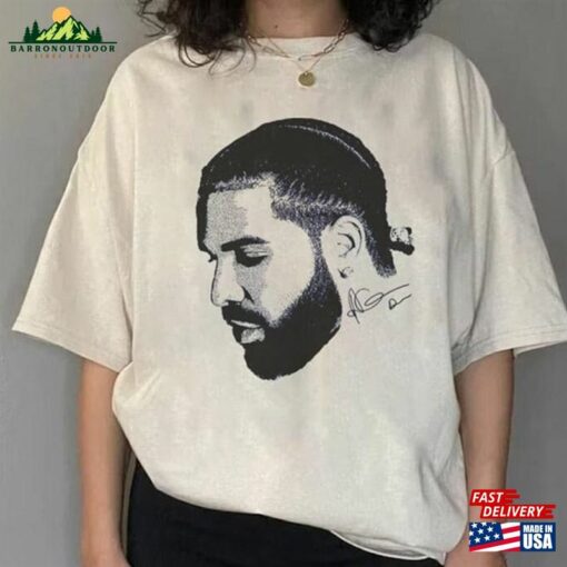 Drake Rap Tour2023 Shirt Merch Concert T-Shirt Classic Hoodie