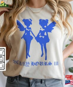 Drake Rap Vintage Shirt Scary Hours 3 Album Bootleg Inspired Merch Hoodie Sweatshirt