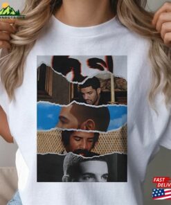 Drake Shirt Rapper Hip Hop Hoodie T Shirt 1