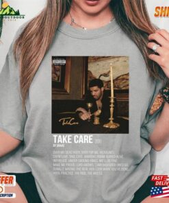 Drake Vintage Tee Take Care Unisex T Shirt Classic Hoodie 4