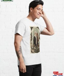 Dramione Tarot Two Of Cups Classic T Shirt Unisex 4